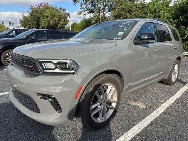 used 2024 Dodge Durango car, priced at $28,781