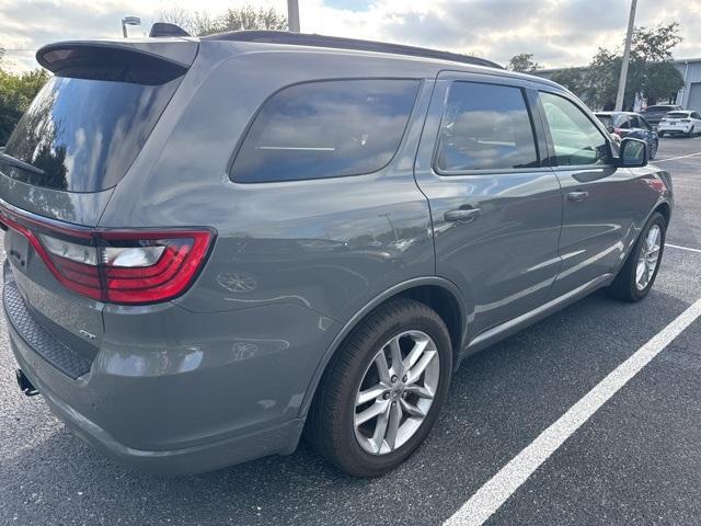 used 2024 Dodge Durango car, priced at $28,781