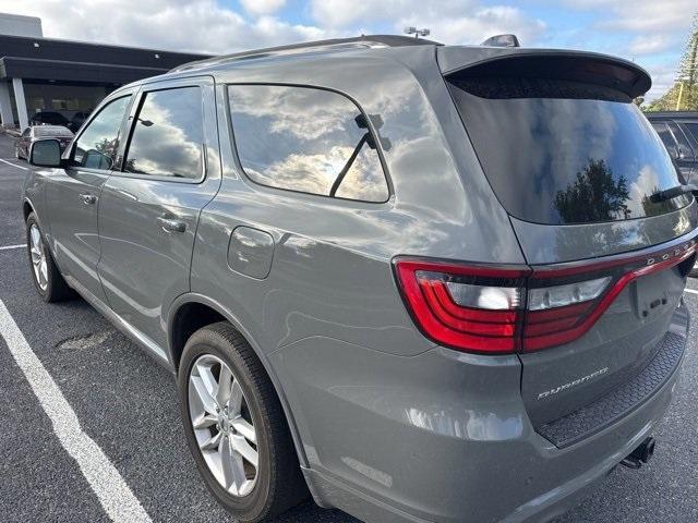 used 2024 Dodge Durango car, priced at $28,781