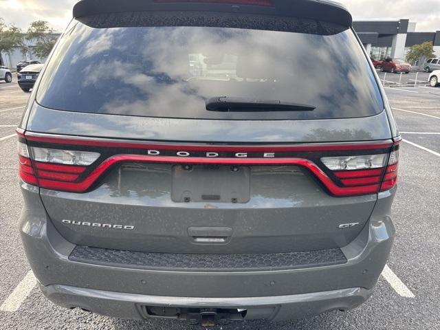 used 2024 Dodge Durango car, priced at $28,781