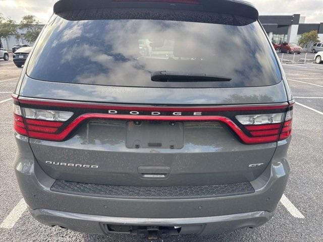 used 2024 Dodge Durango car, priced at $28,781