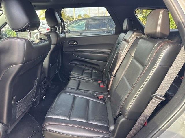 used 2024 Dodge Durango car, priced at $28,781