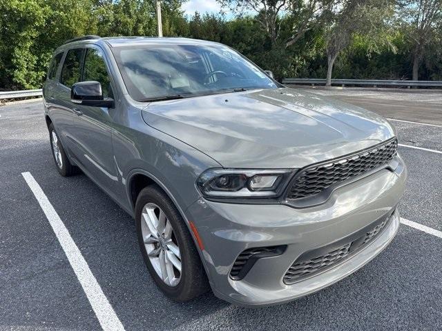 used 2024 Dodge Durango car, priced at $28,781