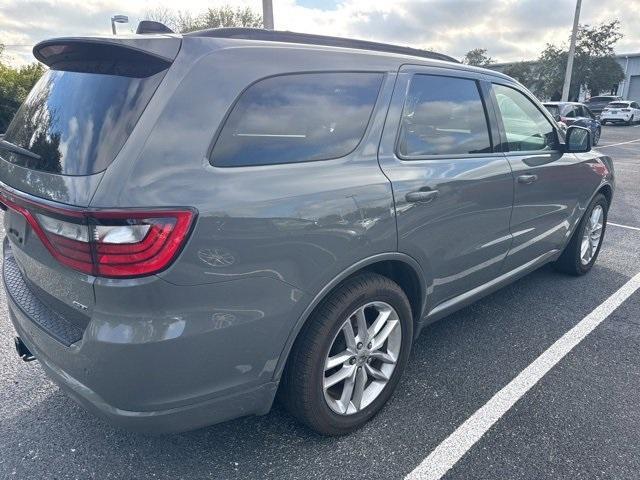 used 2024 Dodge Durango car, priced at $28,781