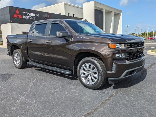 used 2019 Chevrolet Silverado 1500 car, priced at $28,998
