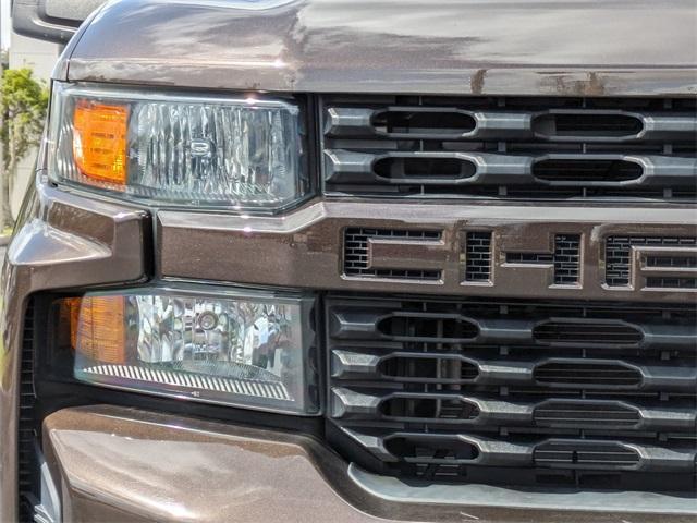 used 2019 Chevrolet Silverado 1500 car, priced at $28,998