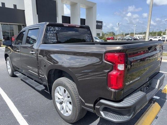 used 2019 Chevrolet Silverado 1500 car, priced at $29,688