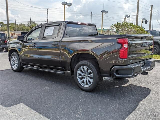 used 2019 Chevrolet Silverado 1500 car, priced at $28,998