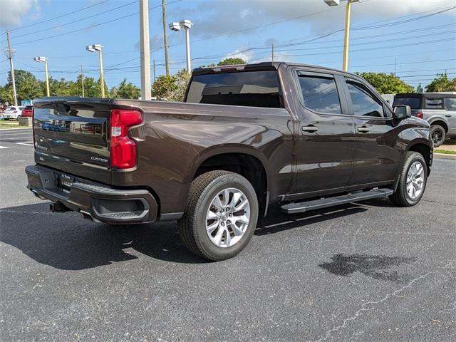 used 2019 Chevrolet Silverado 1500 car, priced at $28,998