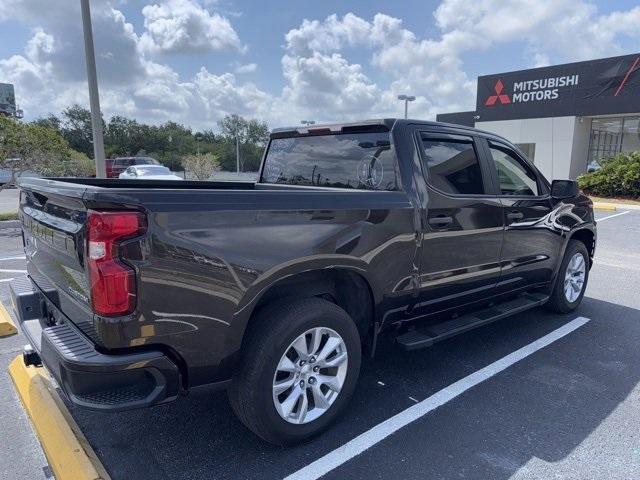 used 2019 Chevrolet Silverado 1500 car, priced at $29,688