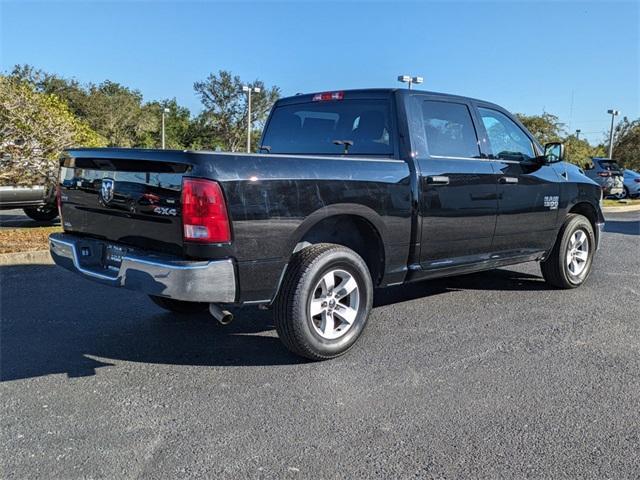 used 2022 Ram 1500 Classic car, priced at $27,498