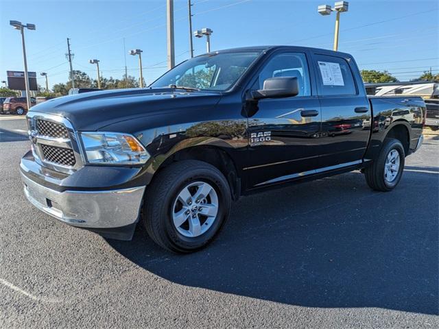 used 2022 Ram 1500 Classic car, priced at $27,498