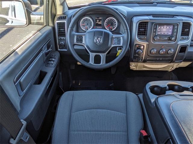 used 2022 Ram 1500 Classic car, priced at $27,498