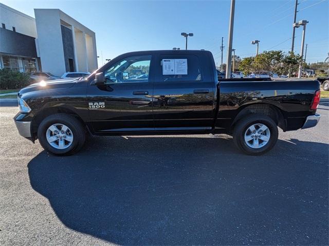 used 2022 Ram 1500 Classic car, priced at $27,498