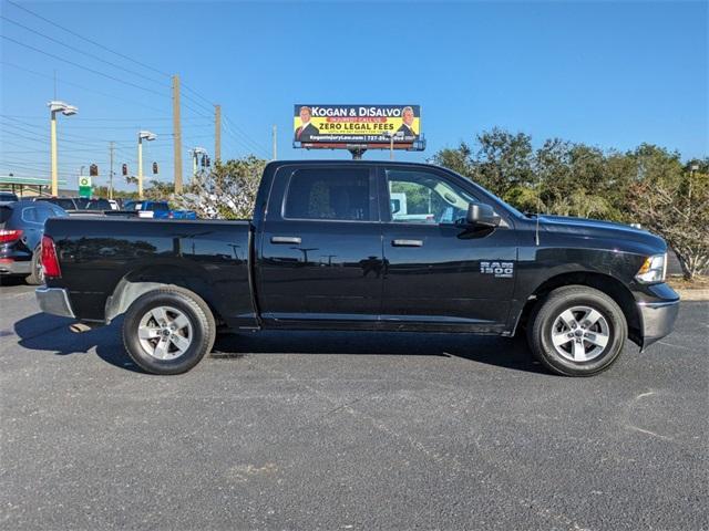 used 2022 Ram 1500 Classic car, priced at $27,498