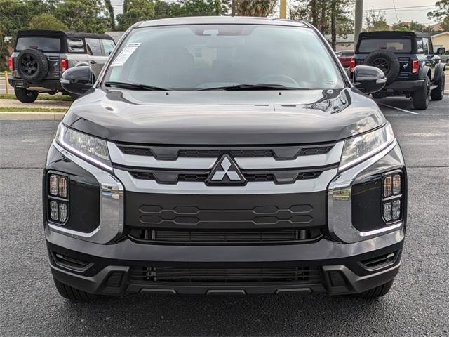 new 2024 Mitsubishi Outlander Sport car, priced at $25,566