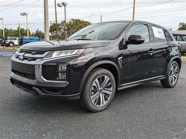 new 2024 Mitsubishi Outlander Sport car, priced at $25,566