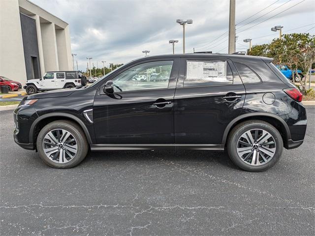 new 2024 Mitsubishi Outlander Sport car, priced at $25,566