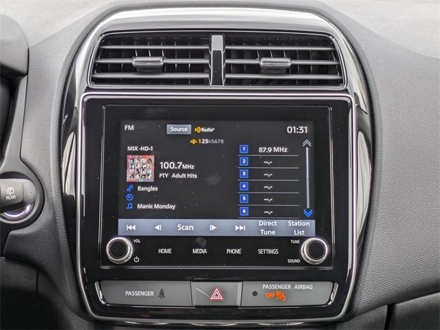 new 2024 Mitsubishi Outlander Sport car, priced at $25,566