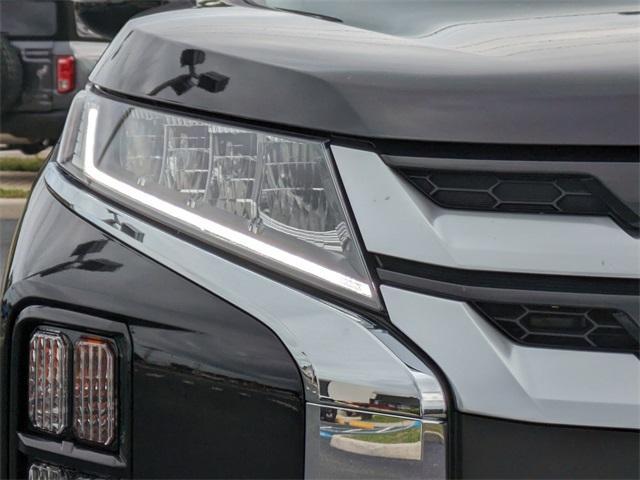 new 2024 Mitsubishi Outlander Sport car, priced at $25,566