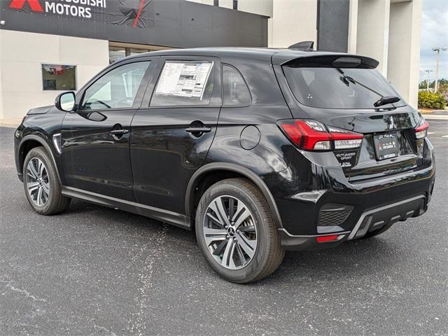 new 2024 Mitsubishi Outlander Sport car, priced at $25,566