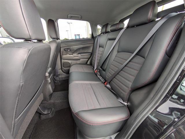 new 2024 Mitsubishi Outlander Sport car, priced at $25,566