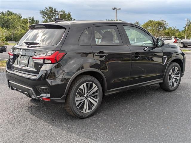 new 2024 Mitsubishi Outlander Sport car, priced at $25,566