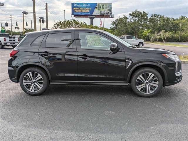 new 2024 Mitsubishi Outlander Sport car, priced at $25,566
