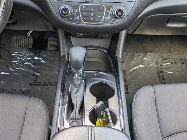 used 2024 Chevrolet Malibu car, priced at $15,749