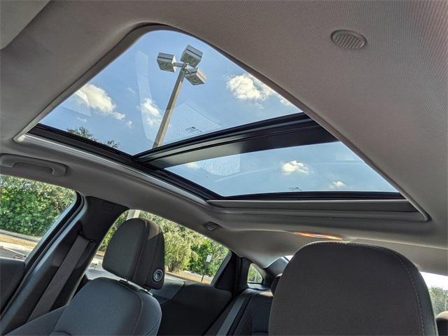 used 2024 Chevrolet Malibu car, priced at $15,749