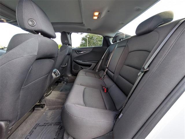 used 2024 Chevrolet Malibu car, priced at $15,749