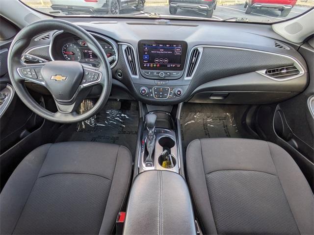 used 2024 Chevrolet Malibu car, priced at $15,749