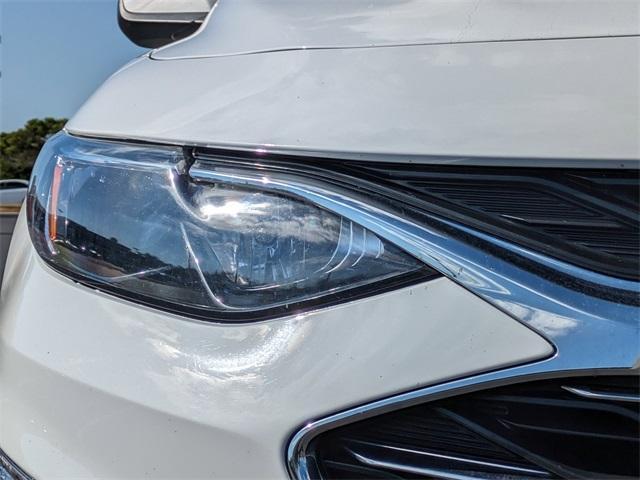 used 2024 Chevrolet Malibu car, priced at $15,749