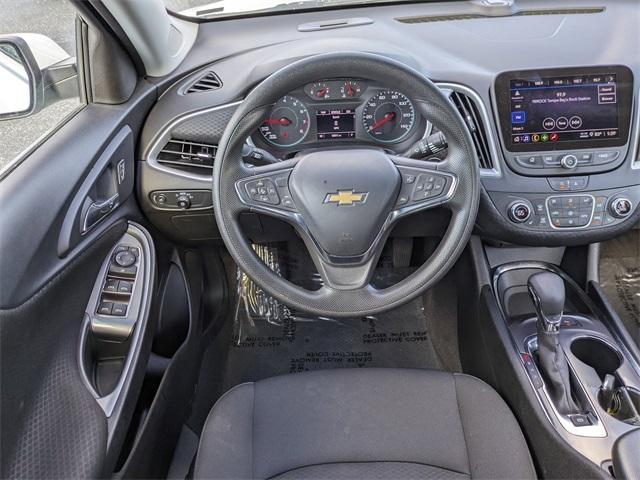 used 2024 Chevrolet Malibu car, priced at $15,749