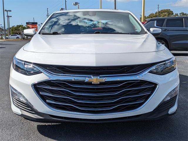 used 2024 Chevrolet Malibu car, priced at $15,749
