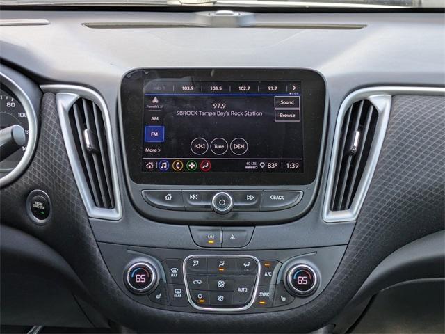 used 2024 Chevrolet Malibu car, priced at $15,749