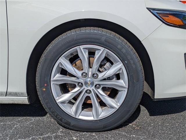 used 2024 Chevrolet Malibu car, priced at $15,749