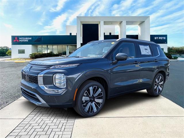 new 2025 Mitsubishi Outlander car, priced at $44,905