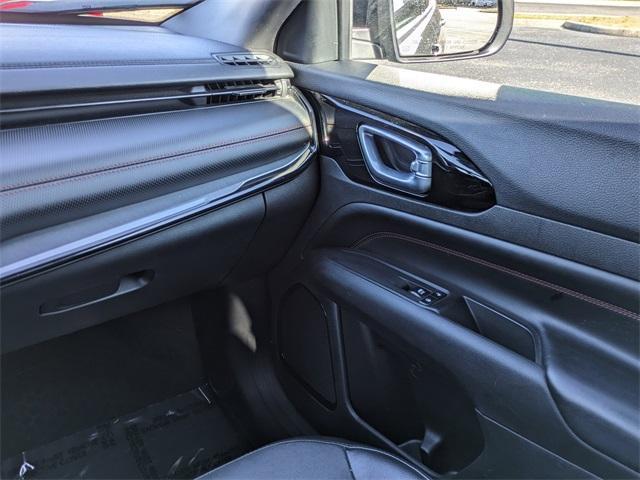 used 2023 Jeep Compass car, priced at $19,707