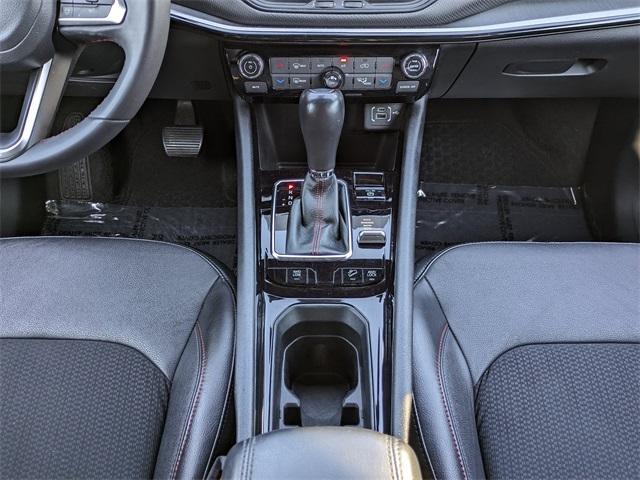 used 2023 Jeep Compass car, priced at $19,707