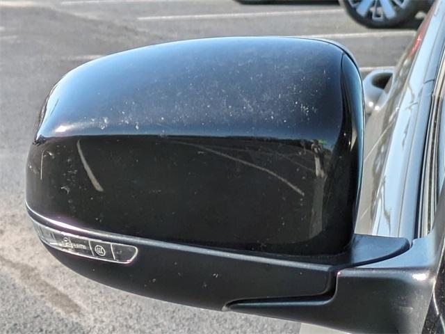 used 2023 Jeep Compass car, priced at $19,707