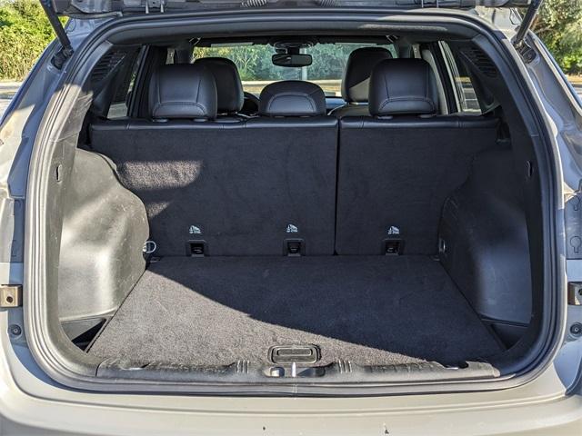 used 2023 Jeep Compass car, priced at $19,707