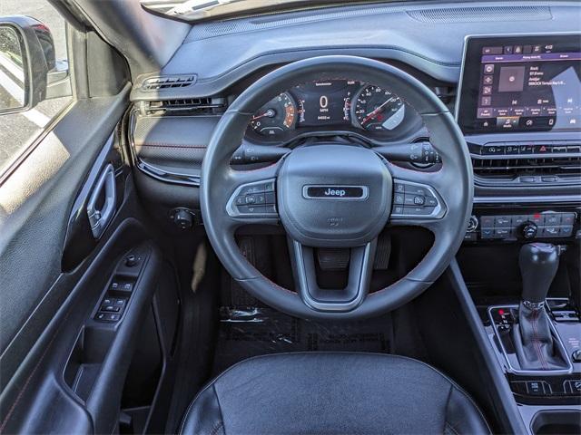 used 2023 Jeep Compass car, priced at $19,707