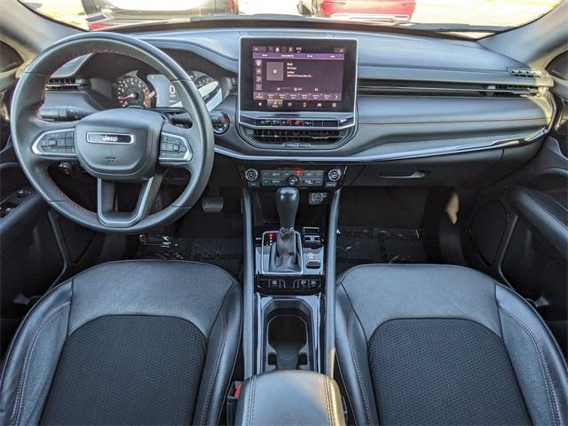 used 2023 Jeep Compass car, priced at $19,707