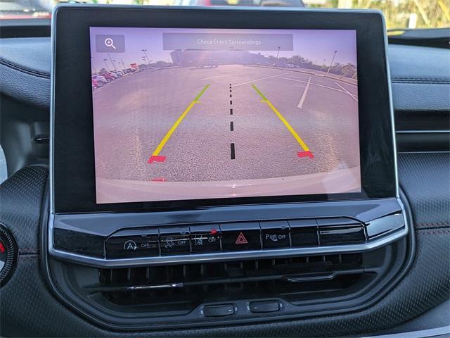 used 2023 Jeep Compass car, priced at $19,707