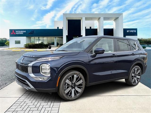 new 2025 Mitsubishi Outlander car, priced at $36,320