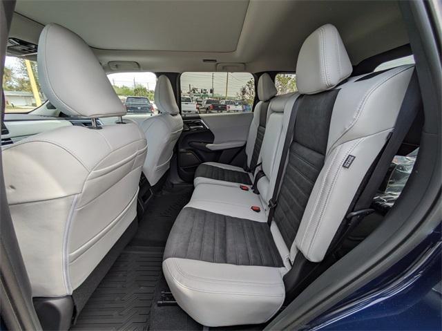 new 2025 Mitsubishi Outlander car, priced at $36,320