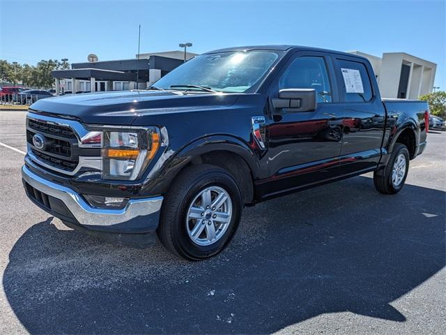 used 2023 Ford F-150 car, priced at $29,365