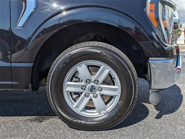 used 2023 Ford F-150 car, priced at $29,365