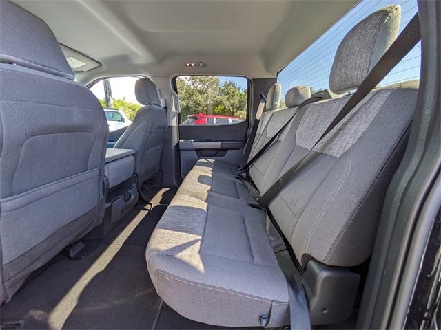 used 2023 Ford F-150 car, priced at $29,365